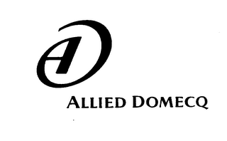 A D ALLIED DOMECQ