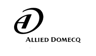 A D ALLIED DOMECQ