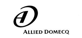 A D ALLIED DOMECQ