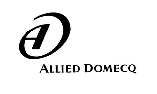 A D ALLIED DOMECQ