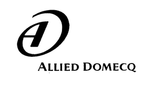 A D ALLIED DOMECQ