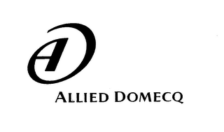 A D ALLIED DOMECQ