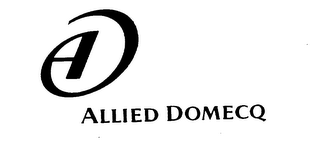 A D ALLIED DOMECQ