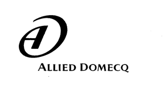 A D ALLIED DOMECQ