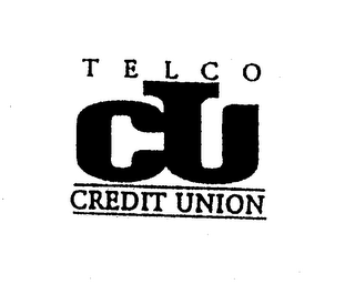 TELCO CU CREDIT UNION