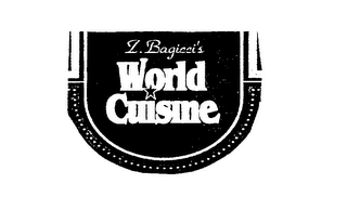 Z. BAGICCI'S WORLD CUISINE