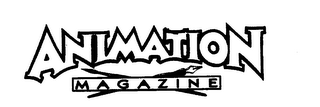 ANIMATION MAGAZINE