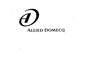 A D ALLIED DOMECQ