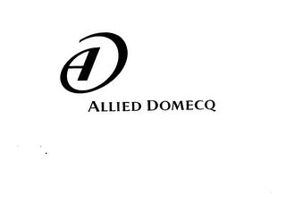 A D ALLIED DOMECQ