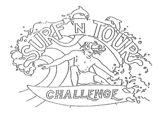 SURF 'N TOUR CHALLENGE