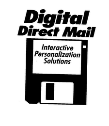DIGITAL DIRECT MAIL INTERACTIVE PERSONALIZATION SOLUTIONS