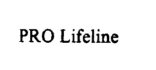 PRO LIFELINE