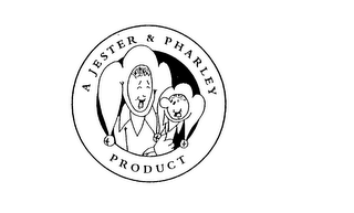 A JESTER & PHARLEY PRODUCT