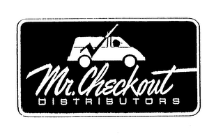 MR. CHECKOUT DISTRIBUTORS