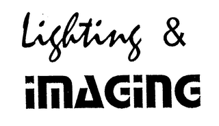 LIGHTING & IMAGING