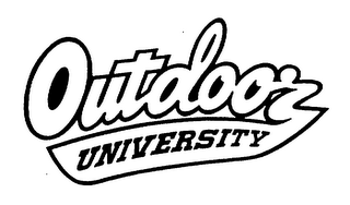 OUTDOOR UNIVERSITY