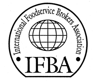 INTERNATIONAL FOODSERVICE BROKERS ASSOCIATION IFBA