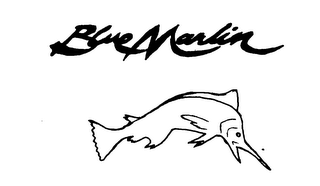 BLUE MARLIN