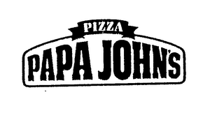 PIZZA PAPA JOHN'S