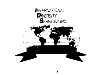 IDS INTERNATIONAL DIVERSITY SERVICES, INC.