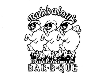 BUBBALOU'S BODACIOUS BAR B QUE