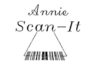 ANNIE SCAN-IT