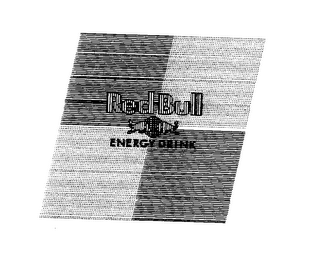 RED BULL ENERGY DRINK