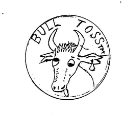 BULL TOSS