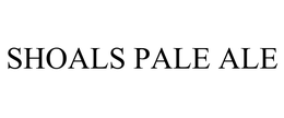 SHOALS PALE ALE