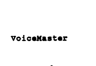 VOICEMASTER