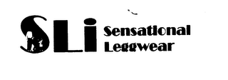 SLI SENSATIONAL LEGGWEAR