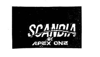 SCANDIA BY APEX ONE