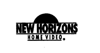 NEW HORIZONS HOME VIDEO