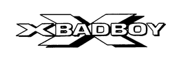 X XBADBOY