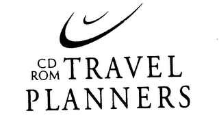 CD ROM TRAVEL PLANNERS