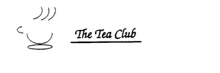 THE TEA CLUB