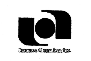 R A RESOURCE ALTERNATIVES, INC.