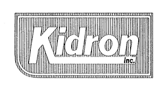 KIDRON INC.