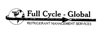 FULL CYCLE - GLOBAL REFRIGERANT MANAGEMENT SERVICES