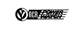 ACR POWER WATCH