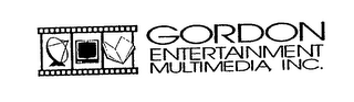 GORDON ENTERTAINMENT MULTIMEDIA INC.