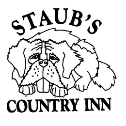STAUB'S COUNTRY INN