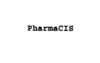 PHARMACIS