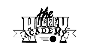 THE HOCKEY ACADEMY