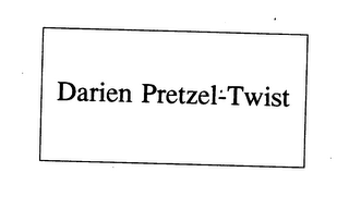 DARIEN PRETZEL-TWIST