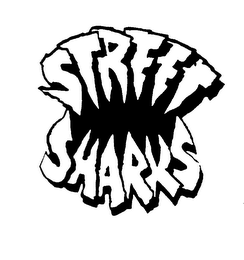 STREET SHARKS