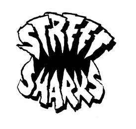 STREET SHARKS