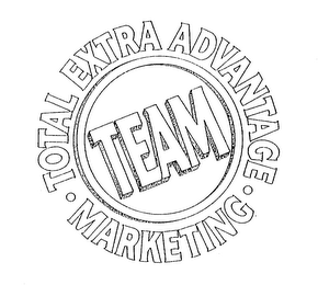 TEAM TOTAL EXTRA ADVANTAGE MARKETING