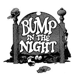 BUMP IN THE NIGHT