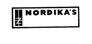 NORDIKA'S N